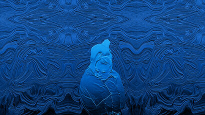 Frozen - a Digital Art Artowrk by Marek-Lars Kruusen